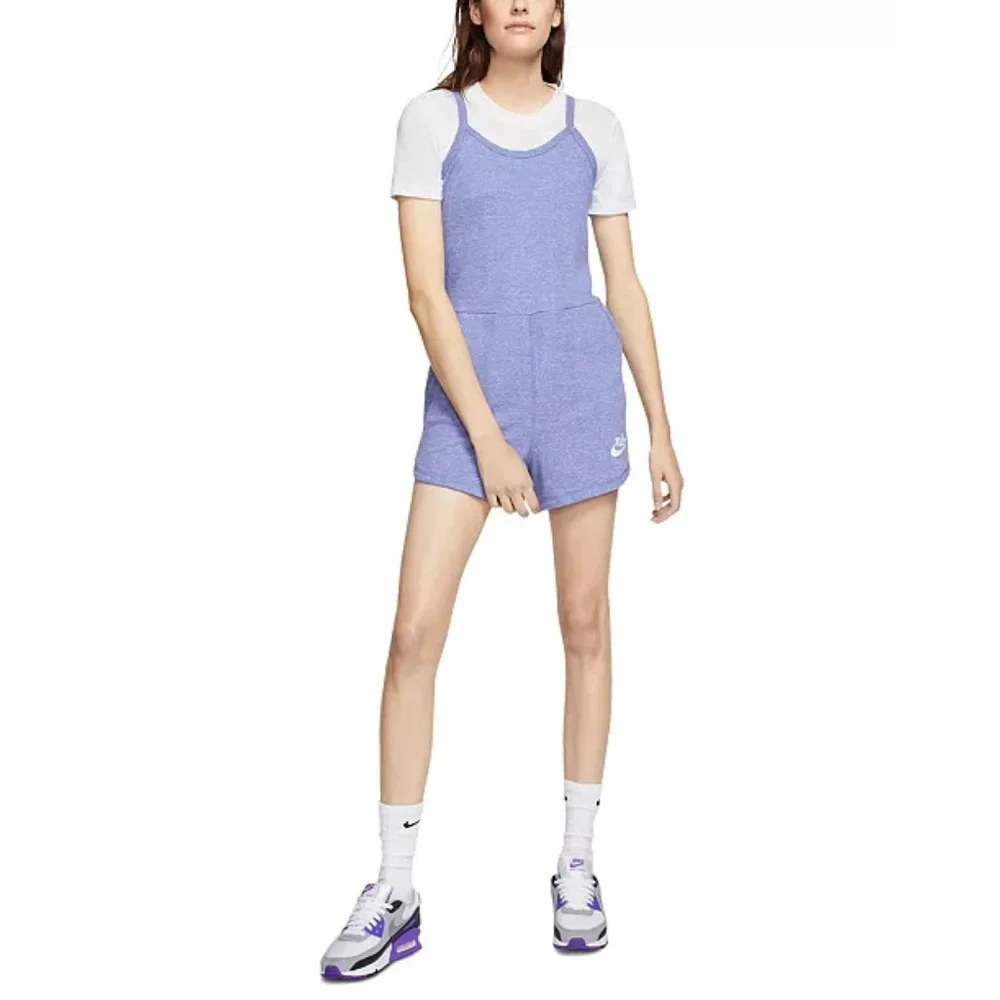 NWT Nike women’s gym vintage romper
